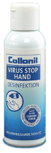 Händedesinfektionsmittel gegen Corona - Collonil